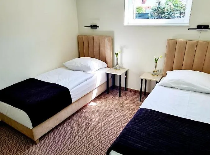 Nocleg ze śniadaniem Via Polkowice